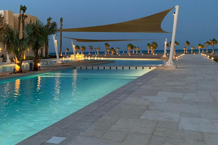 Apartment with Sea & Pool view -EL Gouna - 9